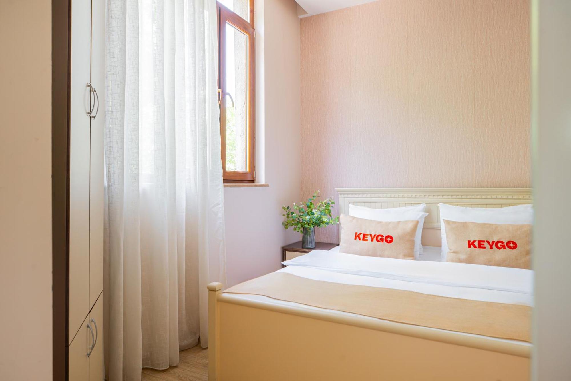 1Br Apt Near Opera Self-Enter By Keygo 25 Jerevan Exteriör bild