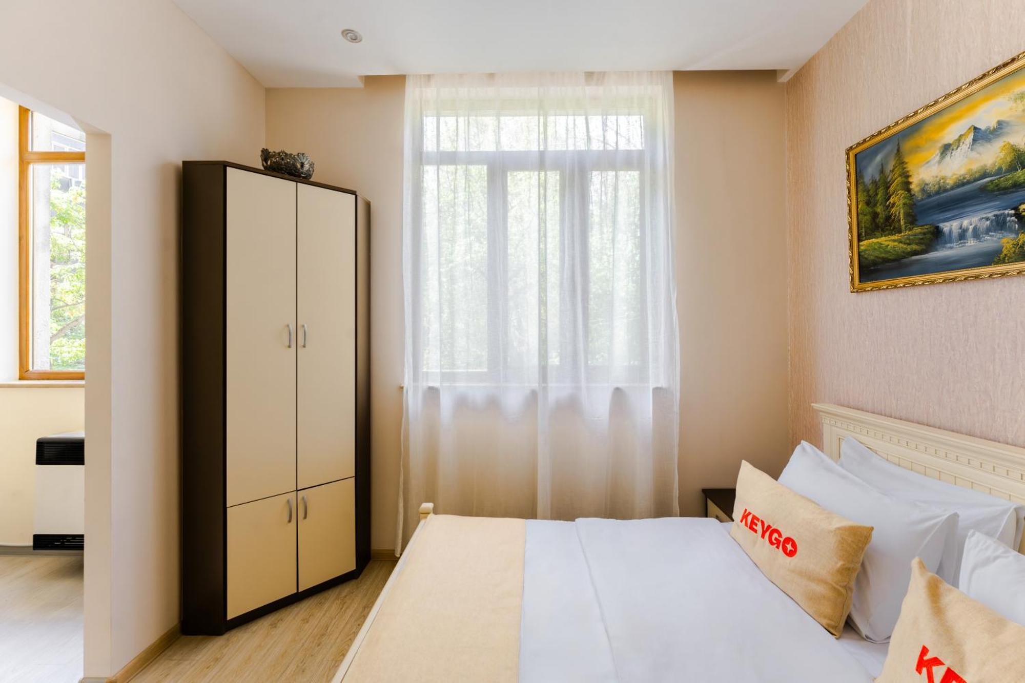 1Br Apt Near Opera Self-Enter By Keygo 25 Jerevan Exteriör bild