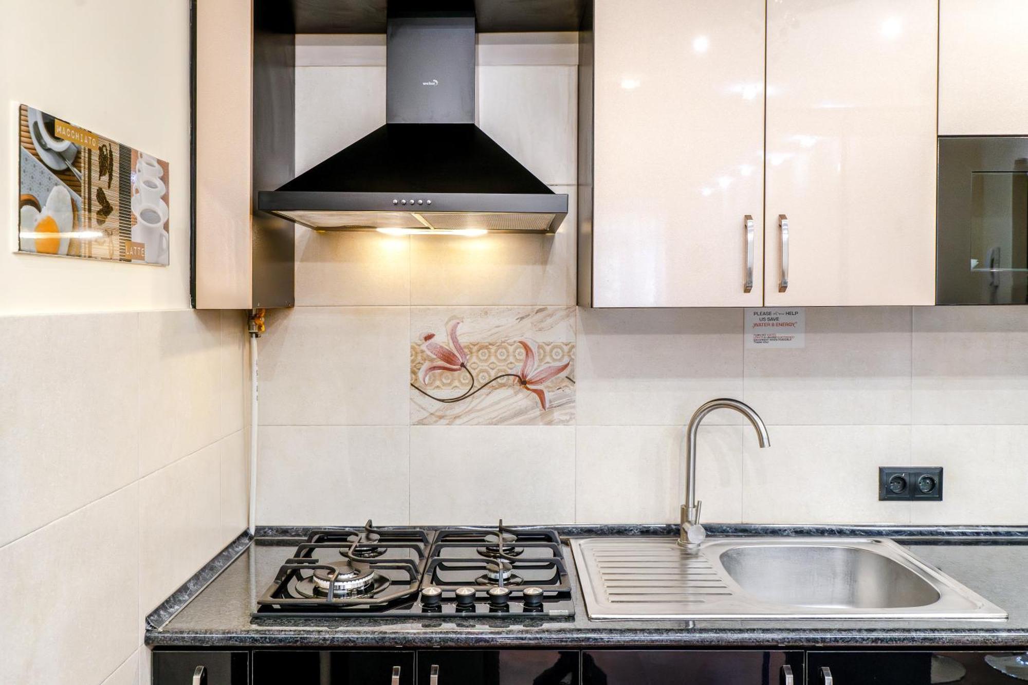 1Br Apt Near Opera Self-Enter By Keygo 25 Jerevan Exteriör bild