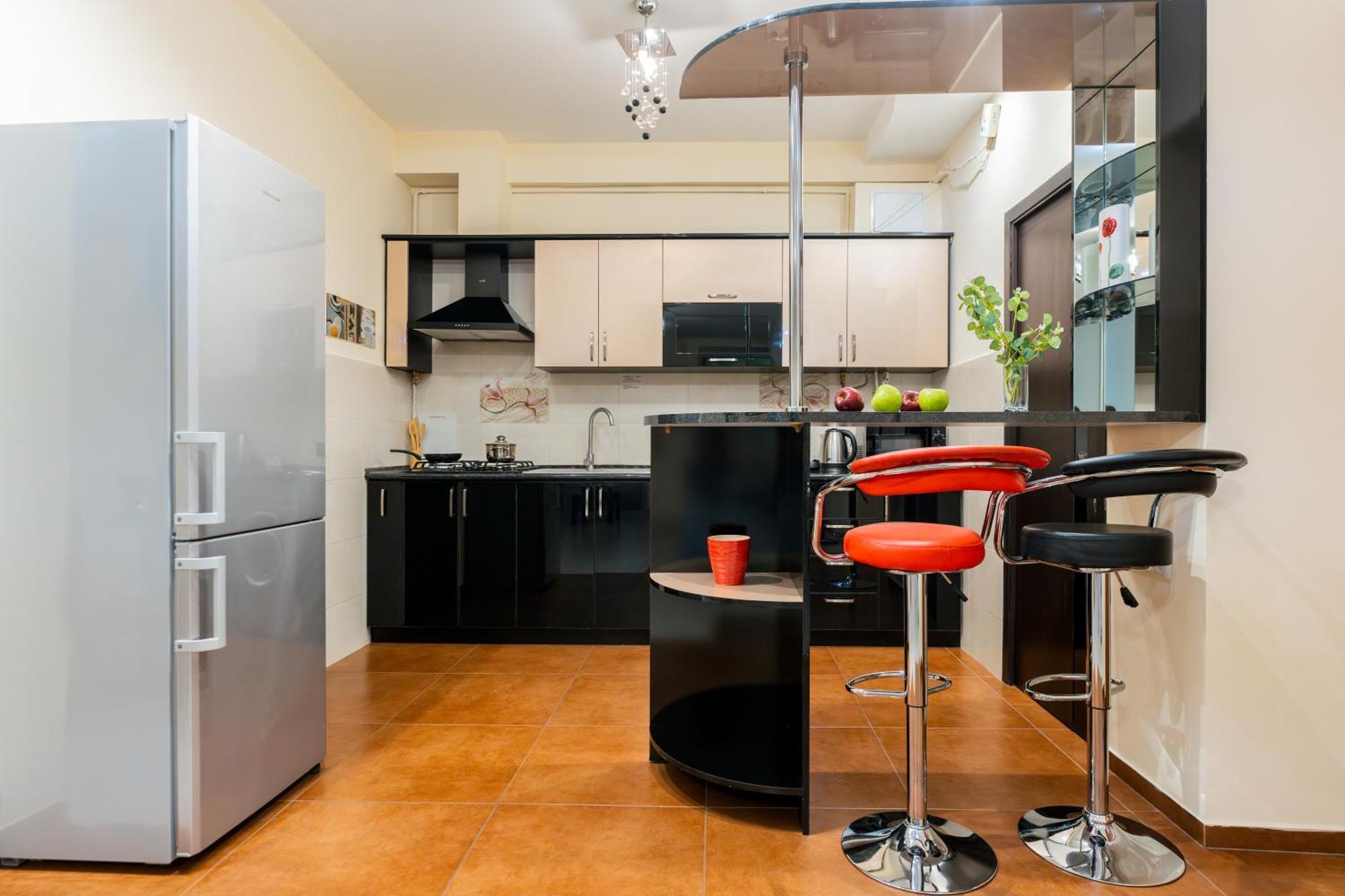 1Br Apt Near Opera Self-Enter By Keygo 25 Jerevan Exteriör bild