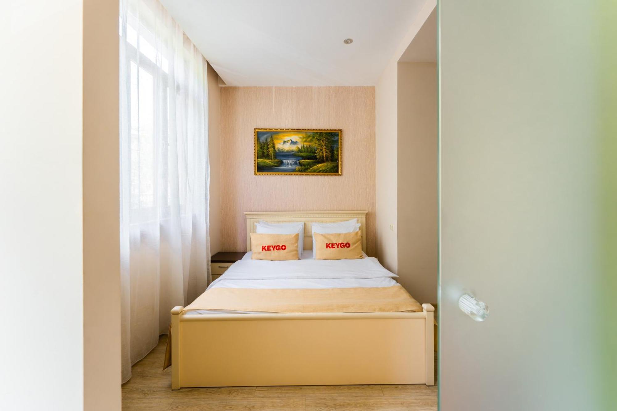 1Br Apt Near Opera Self-Enter By Keygo 25 Jerevan Exteriör bild