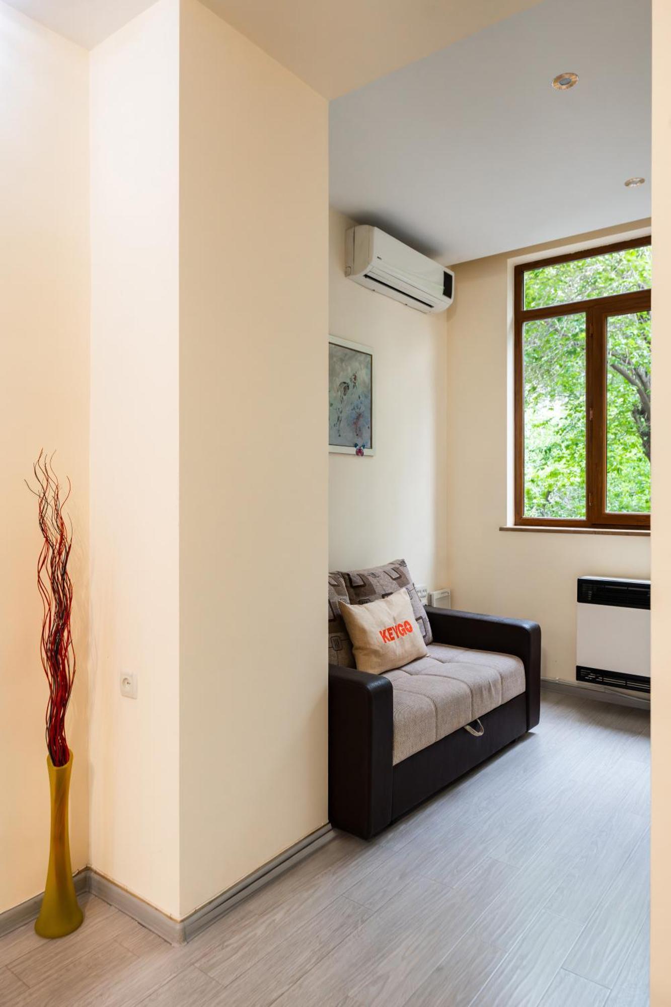 1Br Apt Near Opera Self-Enter By Keygo 25 Jerevan Exteriör bild